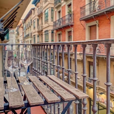Heart Of Pamplona Apartments III By Clabao エクステリア 写真