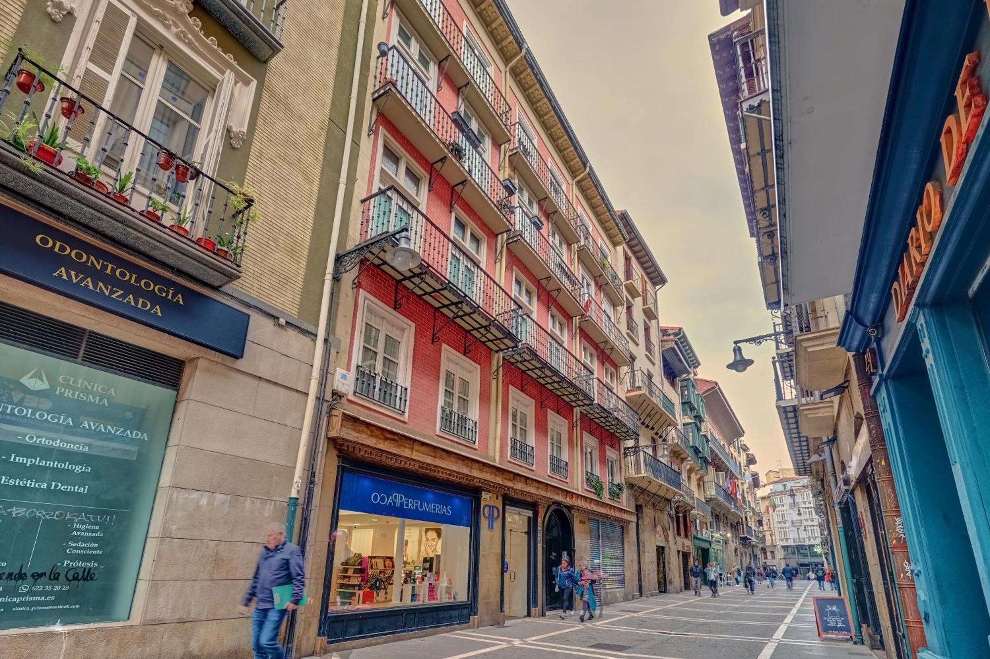 Heart Of Pamplona Apartments III By Clabao エクステリア 写真