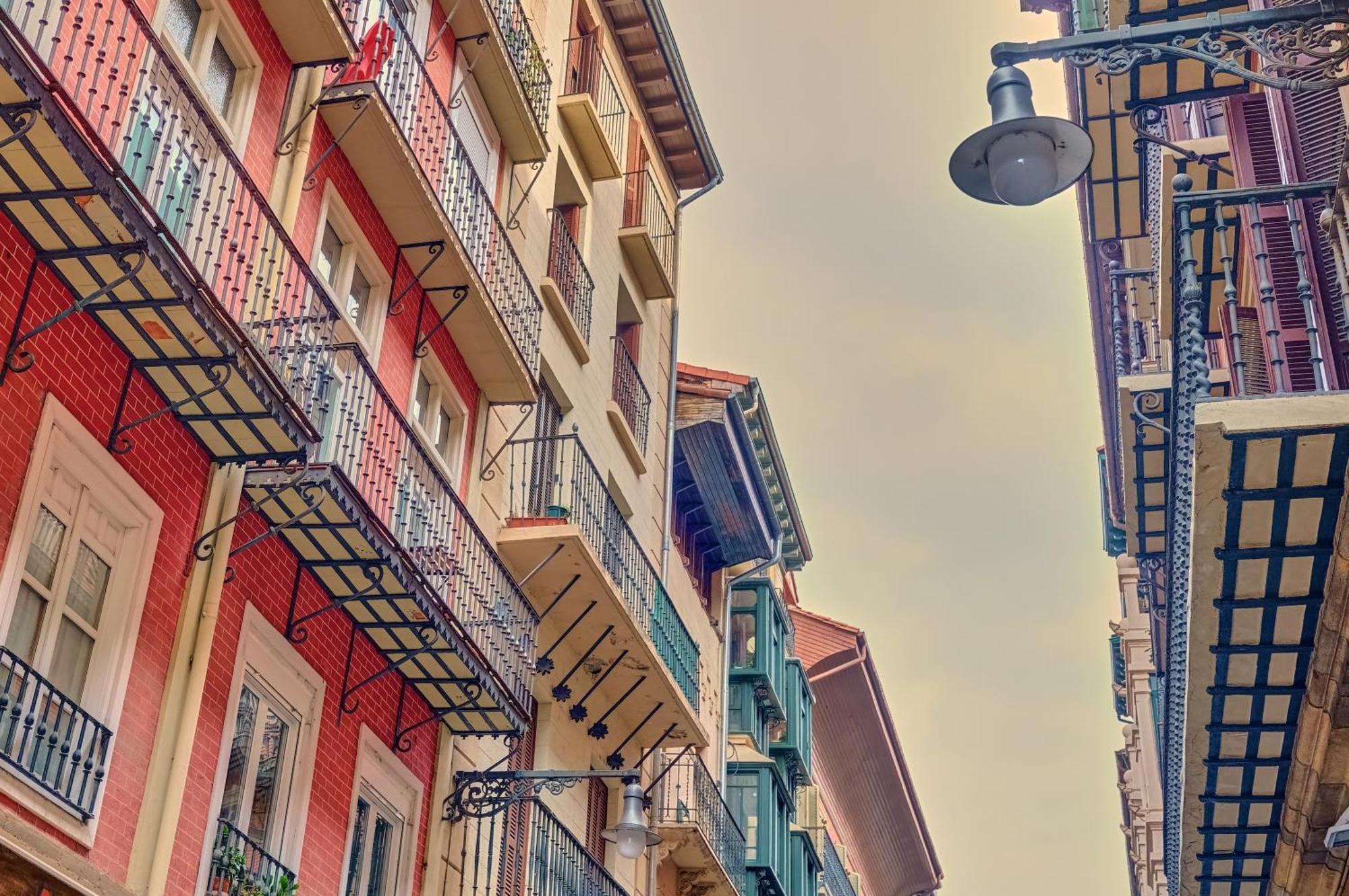 Heart Of Pamplona Apartments III By Clabao エクステリア 写真