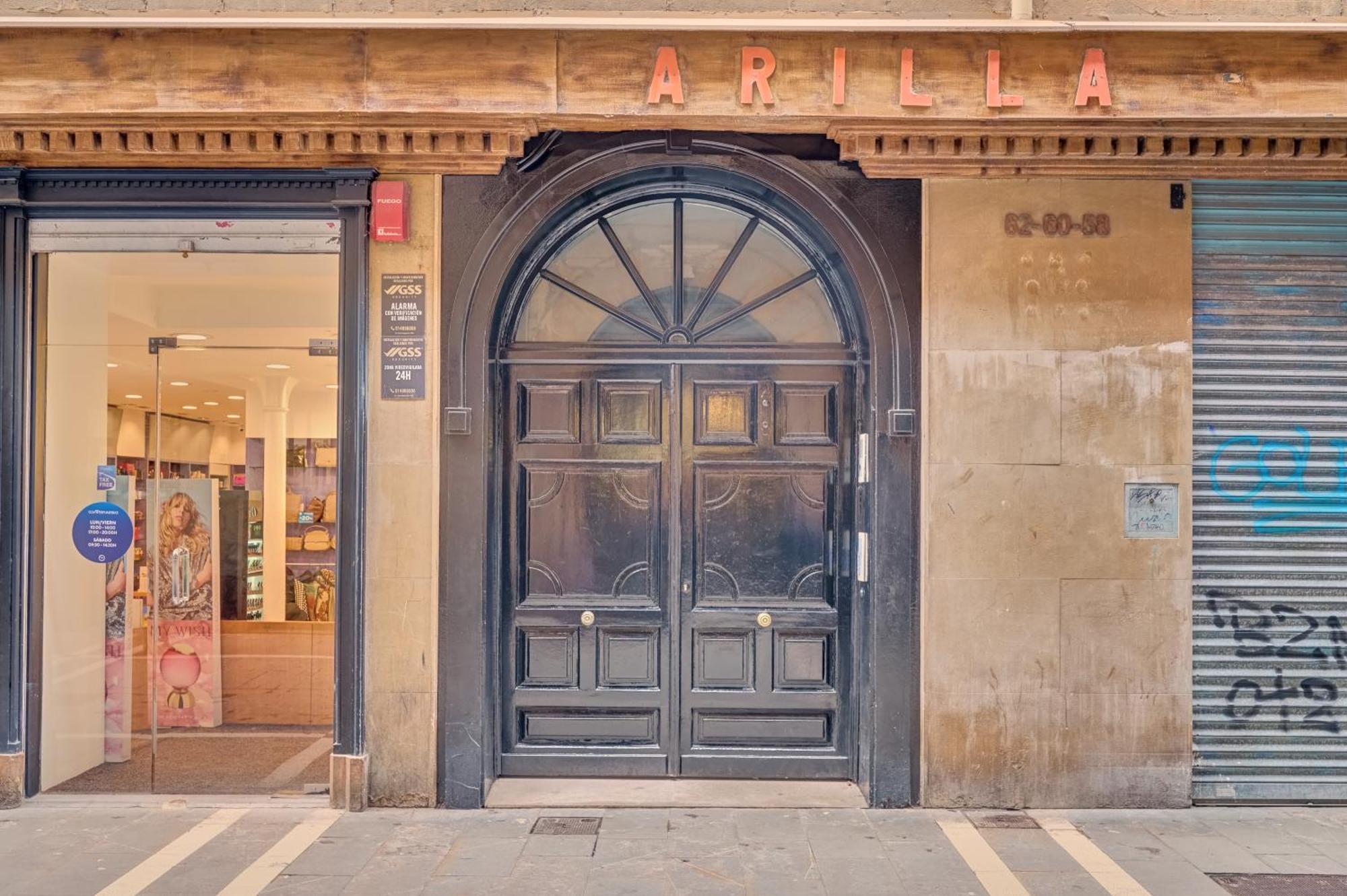 Heart Of Pamplona Apartments III By Clabao エクステリア 写真