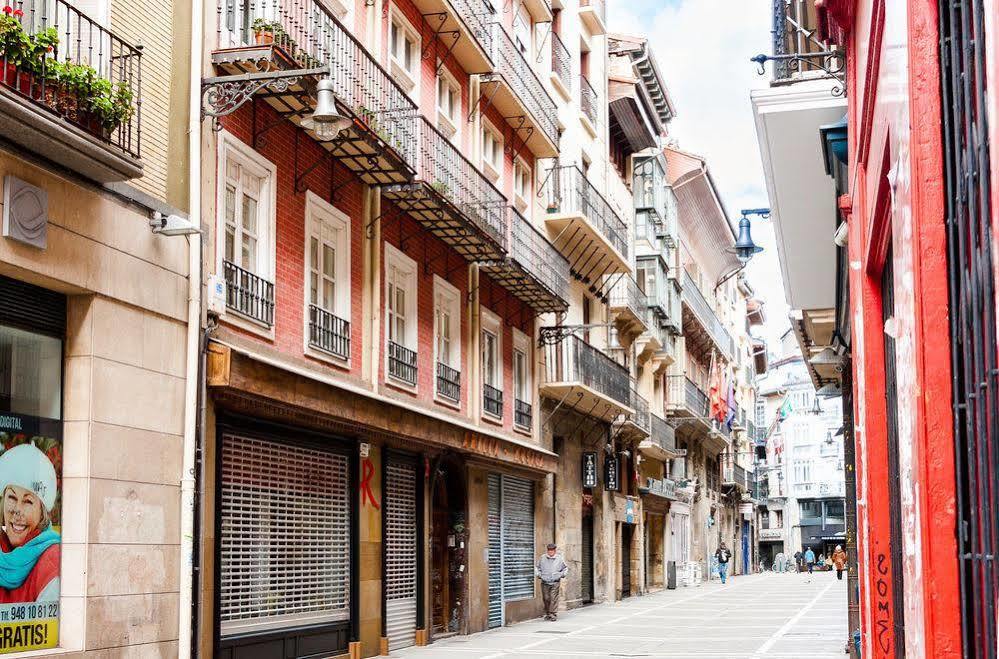 Heart Of Pamplona Apartments III By Clabao エクステリア 写真